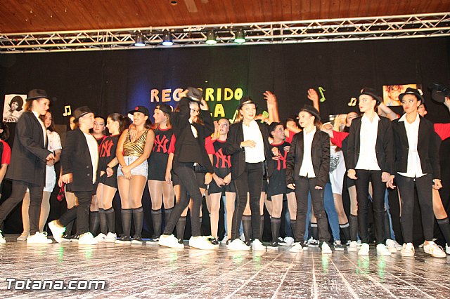 Festival MOVE 2016 - Recorrido por la msica negra - 457