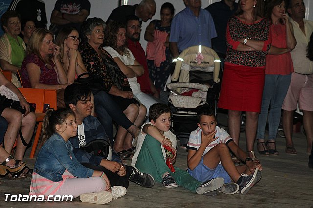 Festival MOVE 2016 - Recorrido por la msica negra - 472