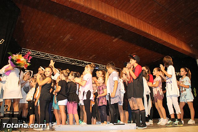Festival MOVE 2016 - Recorrido por la msica negra - 483