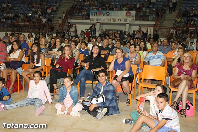 Festival MOVE 2016 - Recorrido por la msica negra - 484