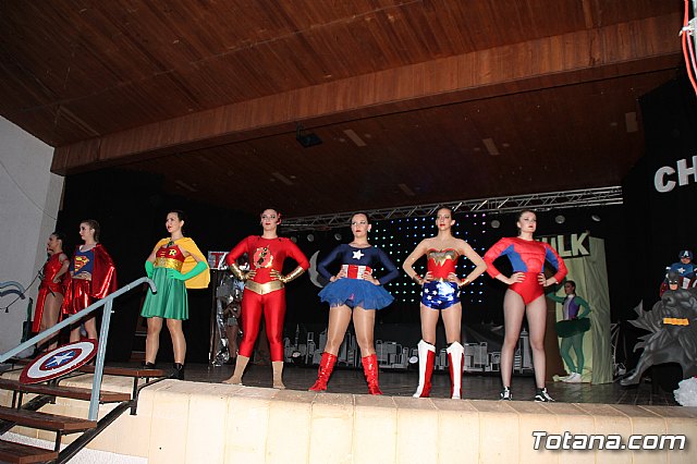 Festival de la Escuela de Danza Move-Chari Ruiz 2017 - 2