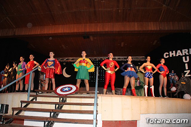 Festival de la Escuela de Danza Move-Chari Ruiz 2017 - 7