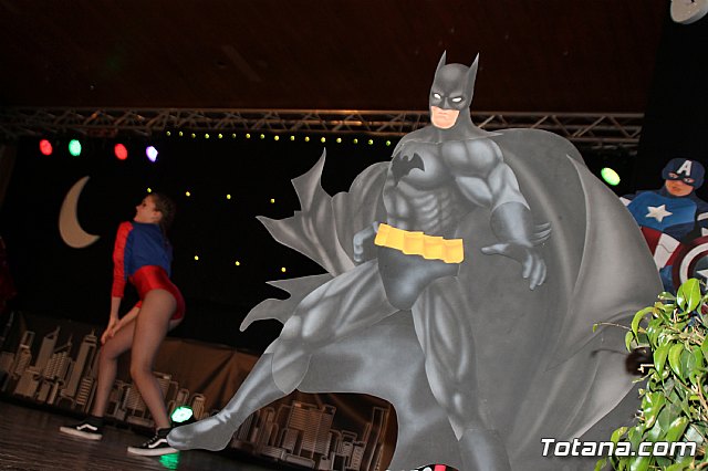 Festival de la Escuela de Danza Move-Chari Ruiz 2017 - 16