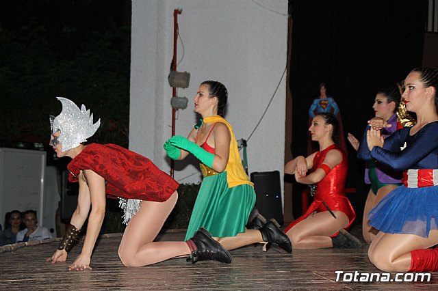 Festival de la Escuela de Danza Move-Chari Ruiz 2017 - 20