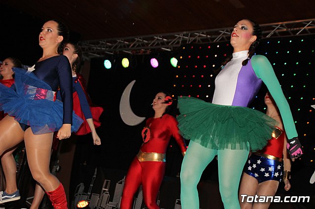 Festival de la Escuela de Danza Move-Chari Ruiz 2017 - 28