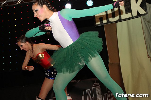 Festival de la Escuela de Danza Move-Chari Ruiz 2017 - 40