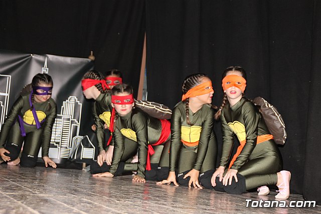 Festival de la Escuela de Danza Move-Chari Ruiz 2017 - 77