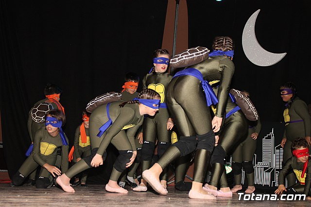 Festival de la Escuela de Danza Move-Chari Ruiz 2017 - 82