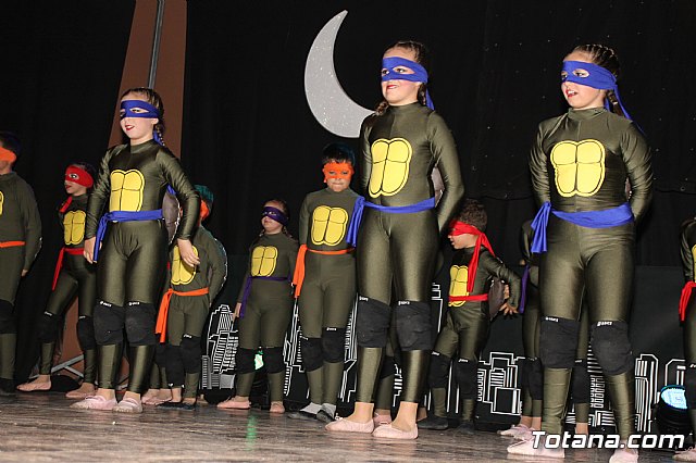 Festival de la Escuela de Danza Move-Chari Ruiz 2017 - 84