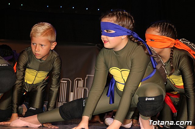 Festival de la Escuela de Danza Move-Chari Ruiz 2017 - 90