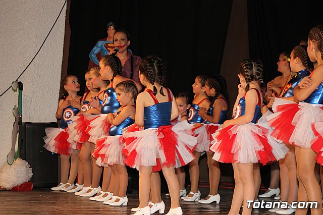 Festival de la Escuela de Danza Move-Chari Ruiz 2017 - 389