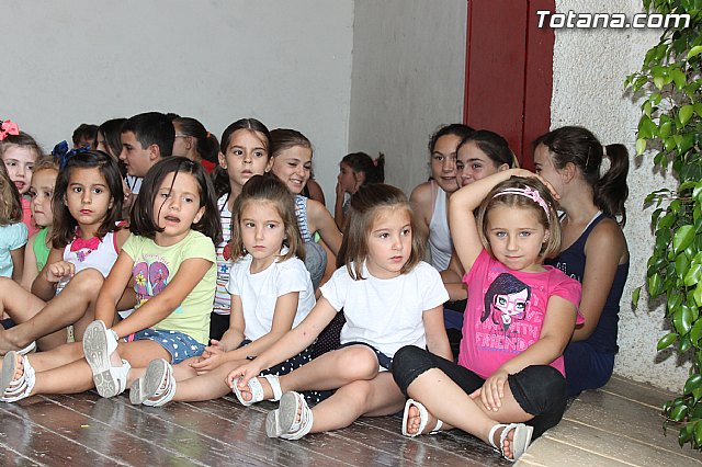 Entrevista 2 FESTIVAL ESCUELA DE DANZA MOVE - Chari Ruiz - 2