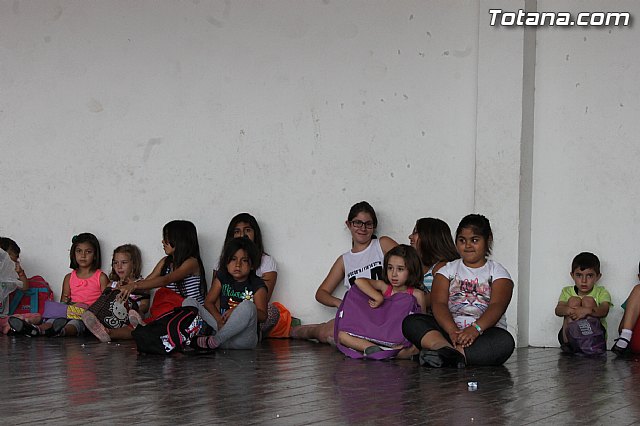 Entrevista 2 FESTIVAL ESCUELA DE DANZA MOVE - Chari Ruiz - 6