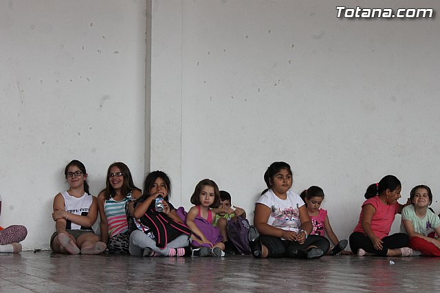 Entrevista 2 FESTIVAL ESCUELA DE DANZA MOVE - Chari Ruiz - 10