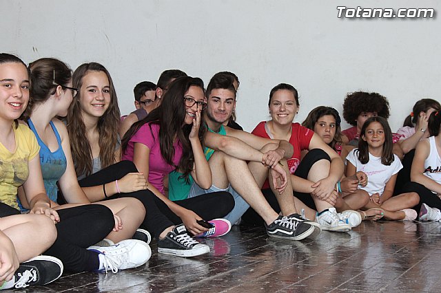 Entrevista 2 FESTIVAL ESCUELA DE DANZA MOVE - Chari Ruiz - 12