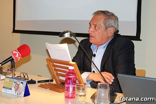 Charla Aquella Semana Santa