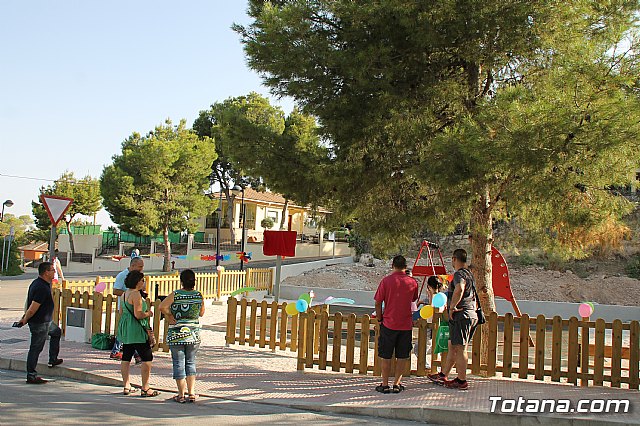 Inauguracin parque 