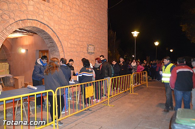 Chocolatada en La Santa - 8 de diciembre 2016 - 7