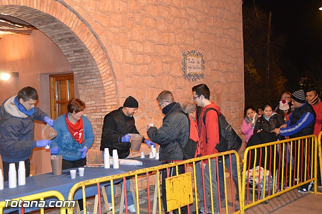 Chocolatada en La Santa - 8 de diciembre 2016 - 14