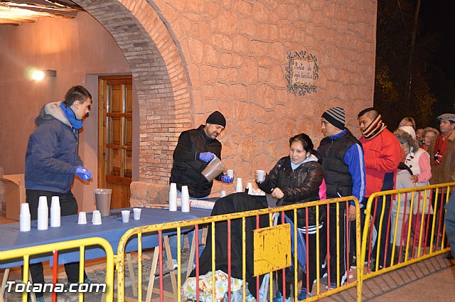 Chocolatada en La Santa - 8 de diciembre 2016 - 15