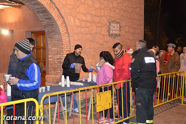 Chocolatada en La Santa - 8 de diciembre 2016 - 16