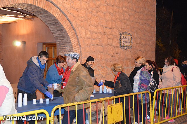 Chocolatada en La Santa - 8 de diciembre 2016 - 17