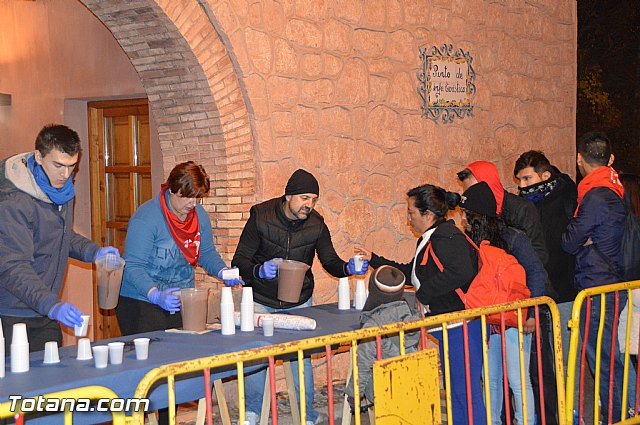 Chocolatada en La Santa - 8 de diciembre 2016 - 19