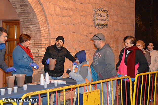 Chocolatada en La Santa - 8 de diciembre 2016 - 24