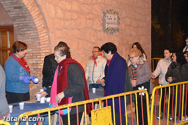 Chocolatada en La Santa - 8 de diciembre 2016 - 25