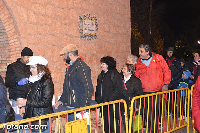 Chocolatada en La Santa - 8 de diciembre 2016 - 40