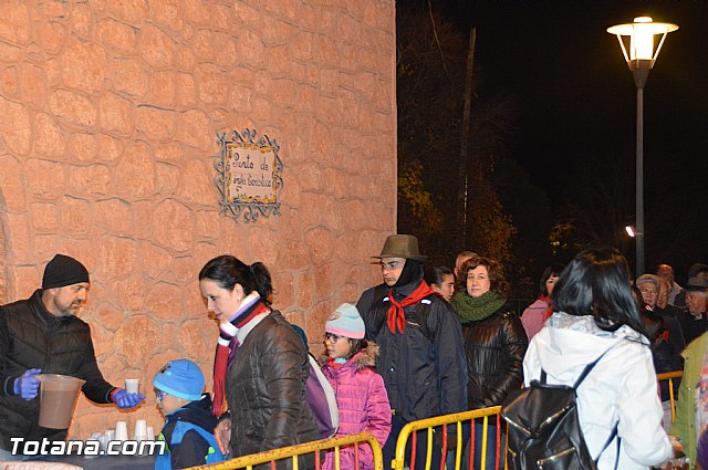 Chocolatada en La Santa - 8 de diciembre 2016 - 42