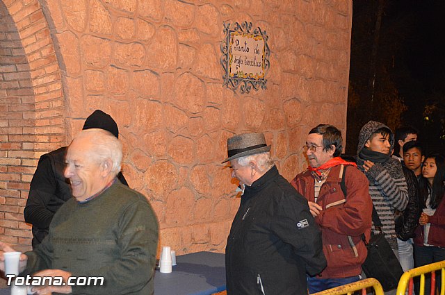 Chocolatada en La Santa - 8 de diciembre 2016 - 48