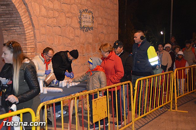 Chocolatada en La Santa - 8 de diciembre 2016 - 57