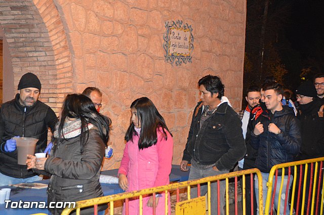 Chocolatada en La Santa - 8 de diciembre 2016 - 78