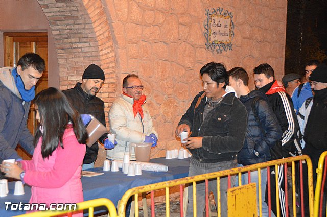 Chocolatada en La Santa - 8 de diciembre 2016 - 79