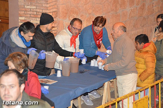 Chocolatada en La Santa - 8 de diciembre 2016 - 100