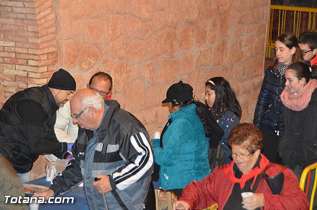 Chocolatada en La Santa - 8 de diciembre 2016 - 106
