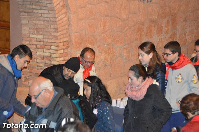 Chocolatada en La Santa - 8 de diciembre 2016 - 107