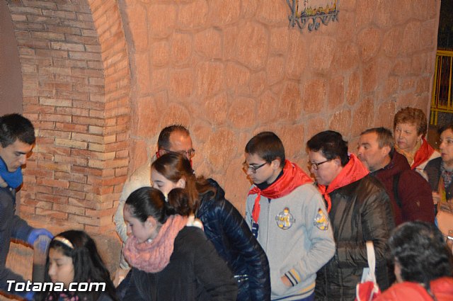 Chocolatada en La Santa - 8 de diciembre 2016 - 108