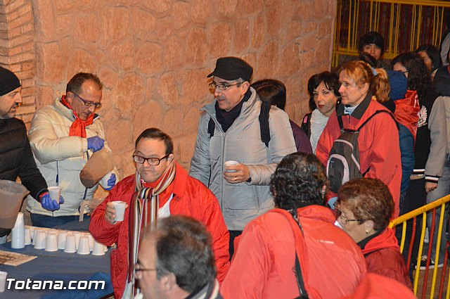 Chocolatada en La Santa - 8 de diciembre 2016 - 113