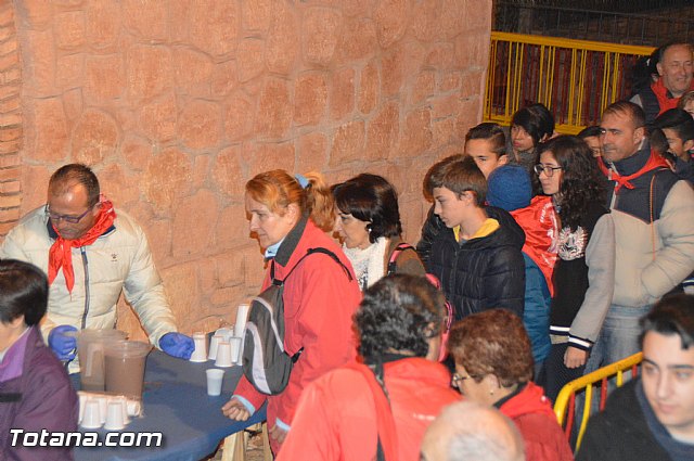 Chocolatada en La Santa - 8 de diciembre 2016 - 114