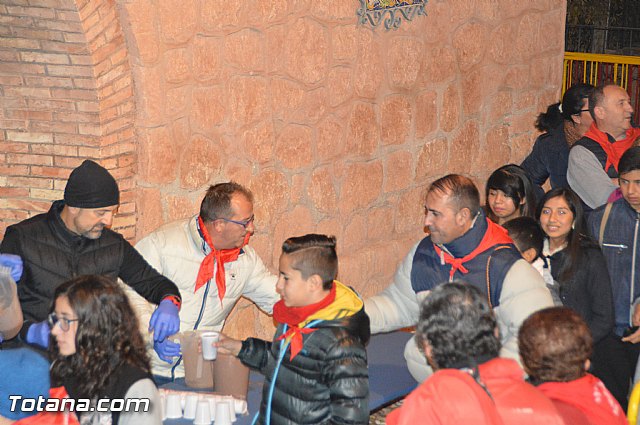 Chocolatada en La Santa - 8 de diciembre 2016 - 116