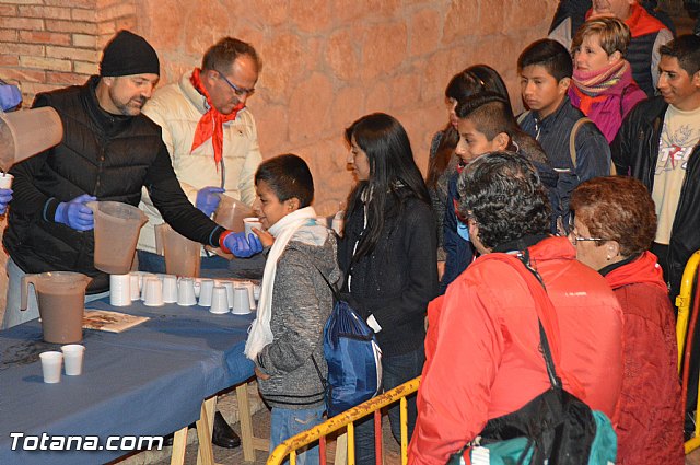 Chocolatada en La Santa - 8 de diciembre 2016 - 117
