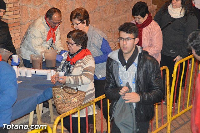 Chocolatada en La Santa - 8 de diciembre 2016 - 129