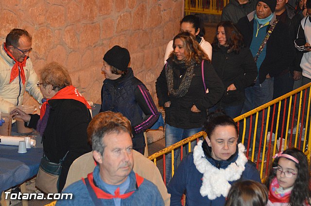 Chocolatada en La Santa - 8 de diciembre 2016 - 130
