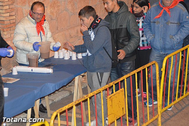 Chocolatada en La Santa - 8 de diciembre 2016 - 133