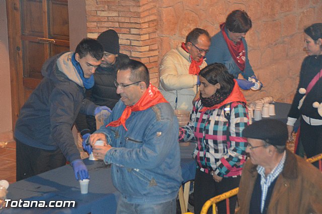Chocolatada en La Santa - 8 de diciembre 2016 - 134