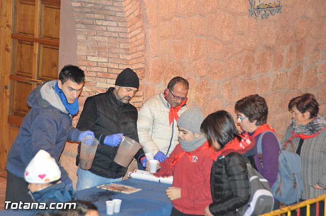 Chocolatada en La Santa - 8 de diciembre 2016 - 145