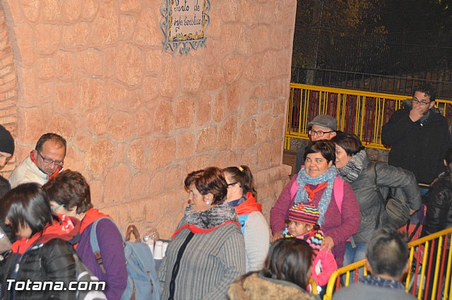 Chocolatada en La Santa - 8 de diciembre 2016 - 146