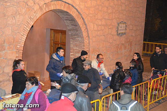 Chocolatada en La Santa - 8 de diciembre 2016 - 149
